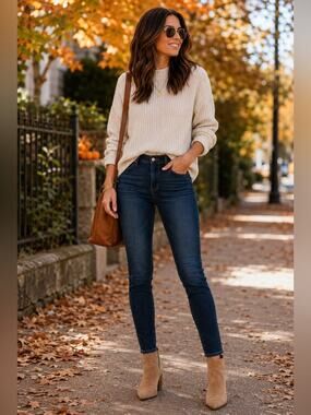 PAIGE Hoxton Ankle Skinny Jeans Charing Dark Wash Made in USA Size 30